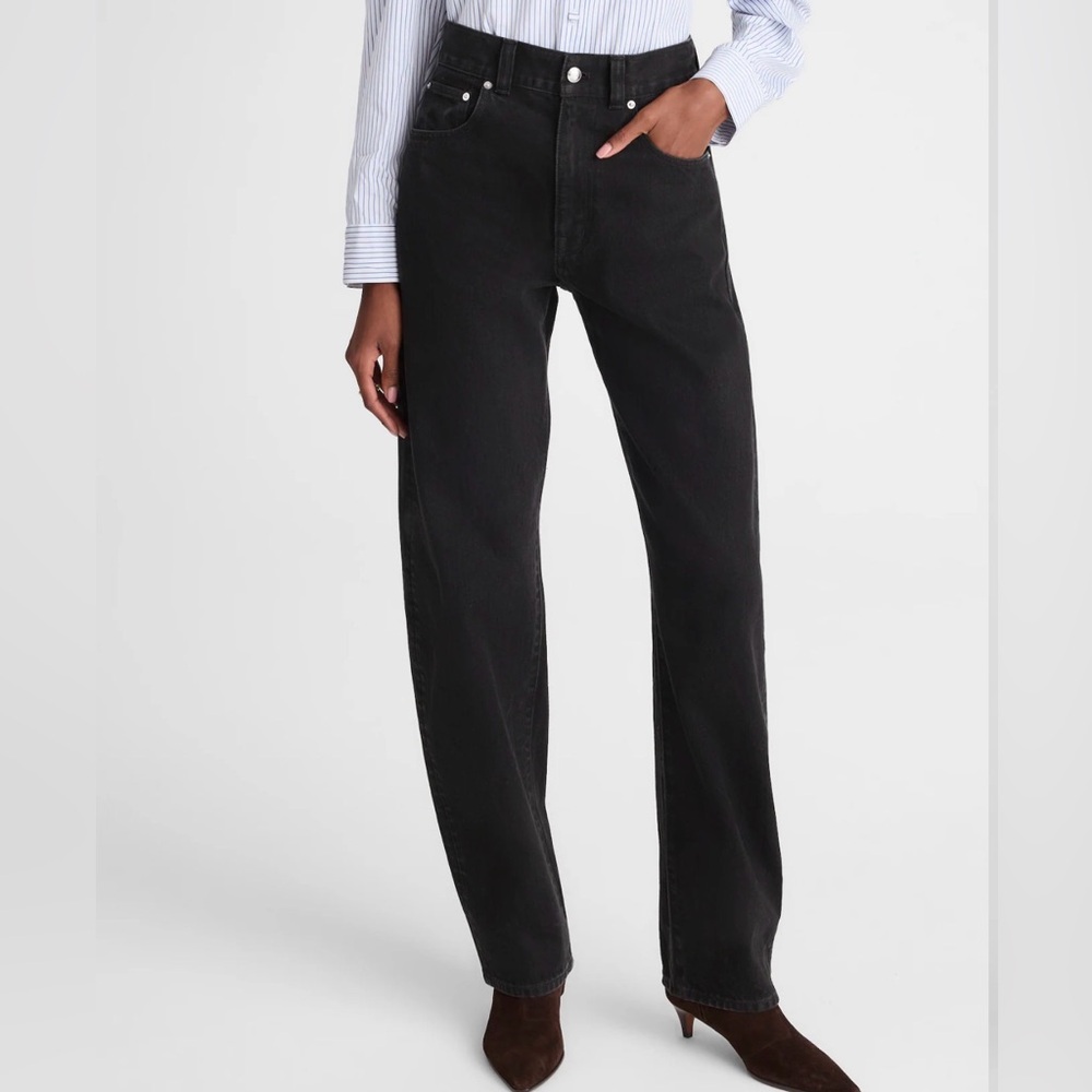 Madewell the balloon jean